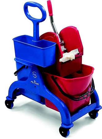 Image de CHARIOT ONE FRED + PRESSE A MACHOIRES