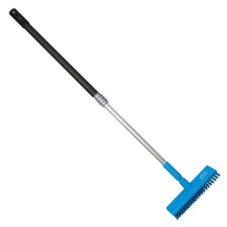 Image de BALAI BROSSE VAPEUR MANCHE ALU