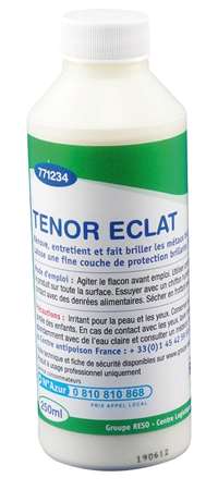 Image de TENOR ECLAT RENOVATEUR SURFACES METALLIQUES 250ML