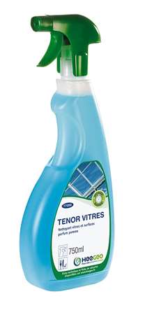 Image de TENOR VITRES POMME NETTOYANT VITRES ET SURFACES 750ML