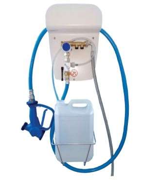 Image de CENTRALE ECO PRIME 1 PDT 15M