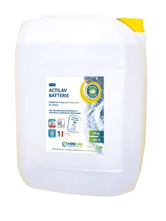 Image de ACTILAV BATTERIE LIQUIDE DEGRAISSANT CUISINE 24KG