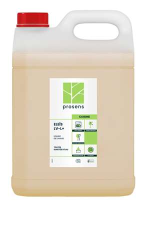 Image de ELEIS LV-L+ SANS PARFUM 5L ECOCERT