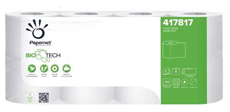 Image de PH RLX 3P BIO TECH ECOLABEL 250F X 56