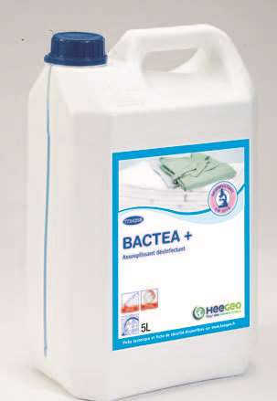Image de BACTEA ASSOUPLISSANT DESINFECTANT 5L