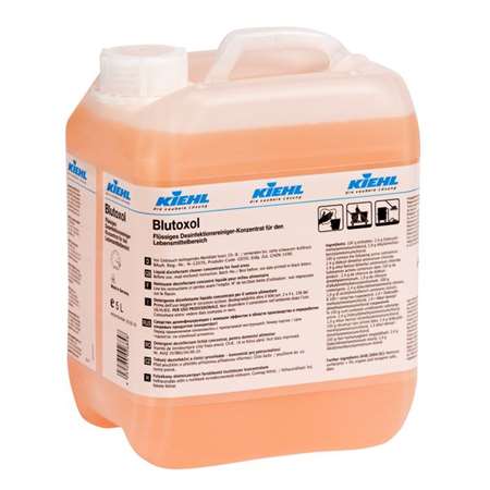 Image de BLUTOXOL 2 X 5L