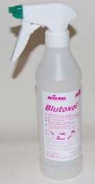 PULVE VIDE BLUTOXOL 500ML X 6