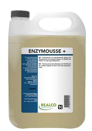Image de ENZYMOUSSE + 5L