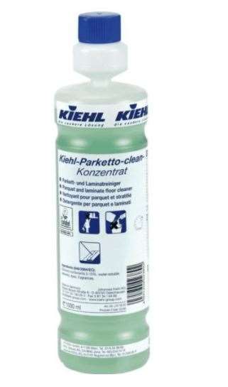 PARKETTO CLEAN ECOLABEL 6 X 1L
