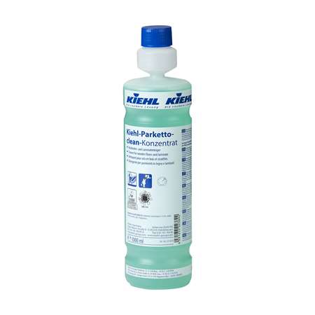 Image de PARKETTO CLEAN ECOLABEL 6 X 1L