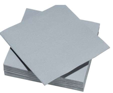 SERV.MICROGAUFREE 38X38 GRIS X 1200
