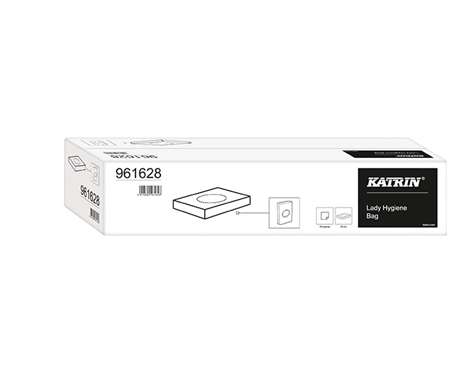 Image de SACHET HYGIENIQUE KATRIN 30 PQTS X 25