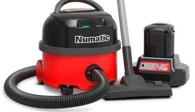 Image de ASPIRATEUR A BATTERIE NVB190 NX