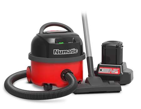 Image de ASPIRATEUR A BATTERIE NVB190 NX