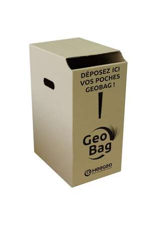 Image de ECORECUPERATEUR DE POCHES GEOBAG