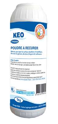 KEO POUDRE A RECURER 1KG