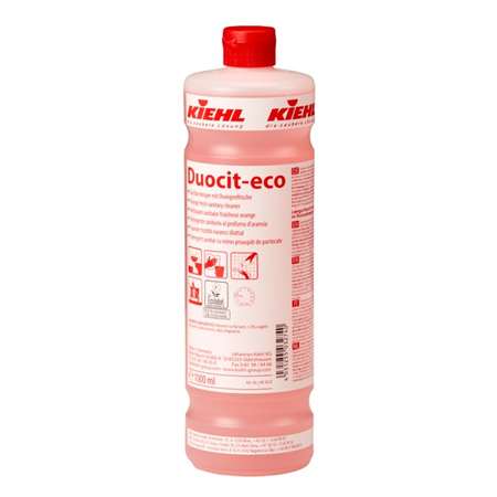 Image de DUOCIT ECO ECOLABEL 6 X 1L