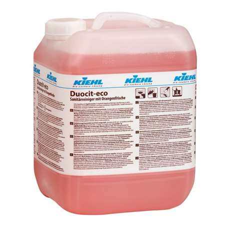 Image de DUOCIT ECO ECOLABEL 2 X 5L