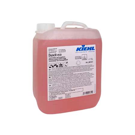 Image de DUOCIT ECO ECOLABEL 2 X 5L