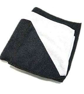 Image de LAVETTE BOUCLETTE MICROFIBRE BLANCHE 38X38 X5