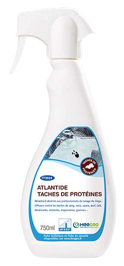 Image de ATLANTIDE TACHE DE PROTEINES 750ML