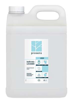 Image de ELEIS ASL ASSOUPLISSANT LAVANDE ECOCERT 5L