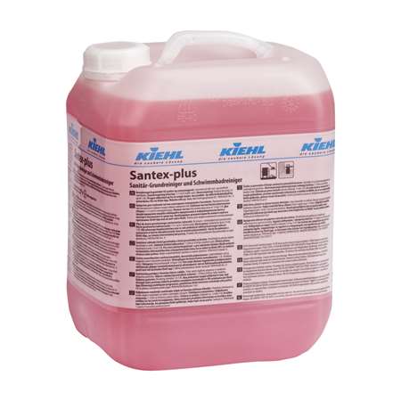 Image de SANTEX PLUS X 10L