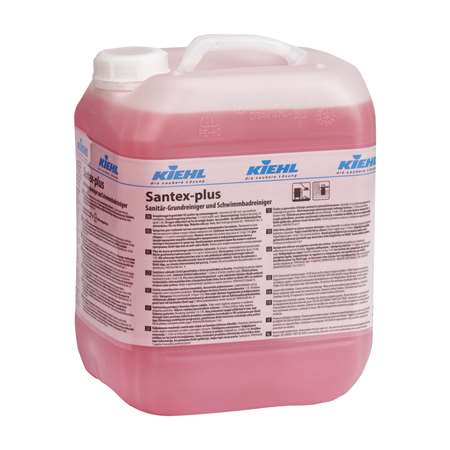 Image de SANTEX PLUS X 10L