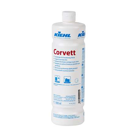 CORVETT NETTOYANT INTENSIF ALCALIN CARRELAGE MICROPOREUX 1L
