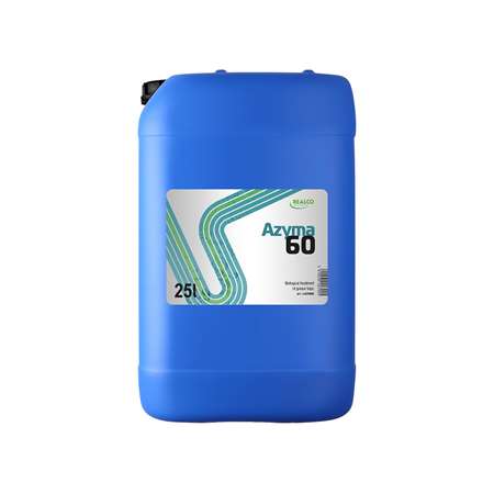 Image de AZYMA 60 TRAITEMENT BAC A GRAISSE 25L