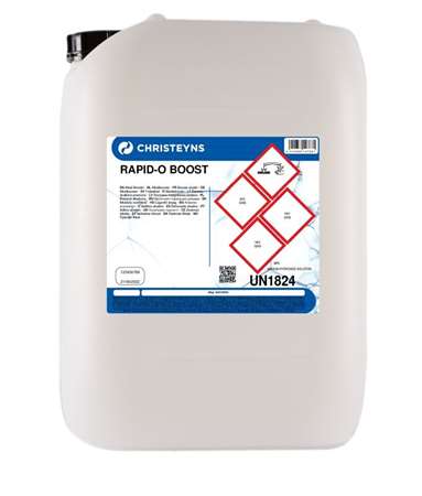 RAPID-O BOOST 23KG