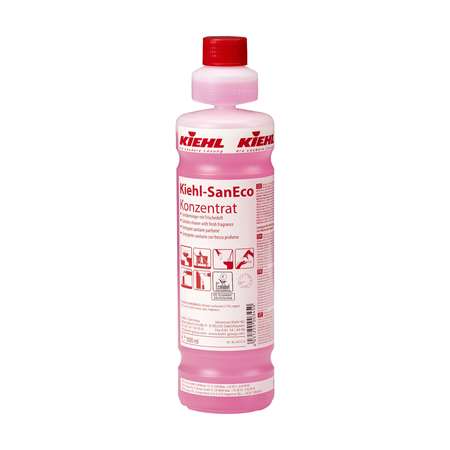 Image de SANECO CONCENTRE ECOLABEL 4 X 1L