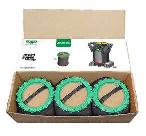Image de PACK RESINE ULTRA X 3 POUR FILTRE HYDROPOWER ULTRA S
