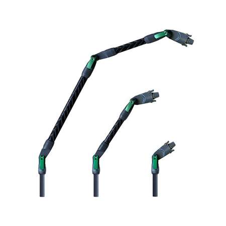 Image de KIT ADAPTATEUR ANGULAIRE L 82CM