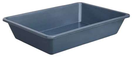 Image de BAC DE PROTECTION ECOGREEN 500x340x120MM ANTHRACITE