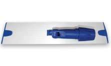Image de BALAI TRAPEZE ALUMINIUM 40CM MEDIKO BLEU RACCORD UNIVERSEL