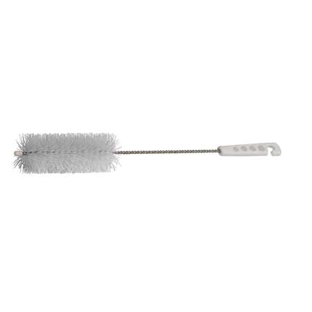 Image de GOUPILLON ALIMENTAIRE FIL INOX DIAM.40MM BLANC