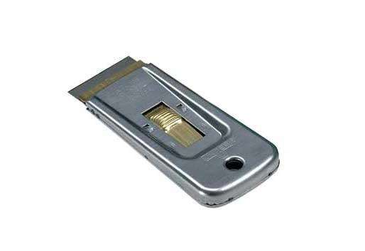 GRATTOIR DE SECURITE 4CM