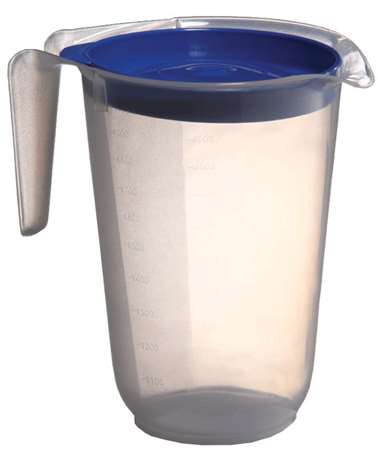Image de PICHET GRADUE 1L AVEC COUVERCLE