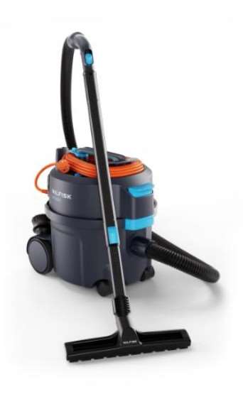 Image de ASPIRATEUR VP300 R NOIR (HEPA)