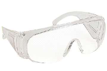 Image de SURLUNETTES EN POLYCARBONATE A BRANCHE INCOLORE