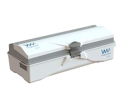 Image de DEVIDOIR WRAPMASTER DUO LARGEUR 45CM (2 ROULEAUX)