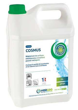 COSMUS REGENERANT SURFACE PAR EMULSION 5L