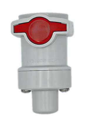 Image de CONNECTEUR KIEHL ROUGE VAISSELLE