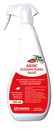 Image de ADOC VAPO ECOSANITAIRES VIDE 750ML