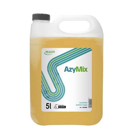 Image de AZYMIX ENTRETIEN DES CANALISATIONS 5L