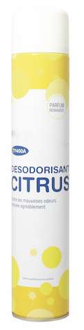 Image de AEROSOL CITRUS 750ML
