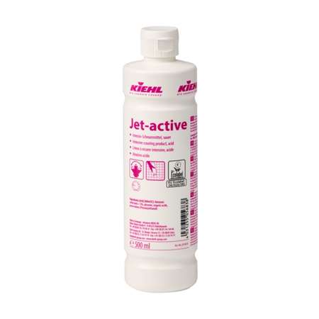 JET-ACTIVE CREME A RECURER INTENSIVE ACIDE 500ML ECOLABEL
