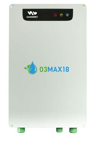 GENERATEUR EAU OXYGENEE O3MAX-18
