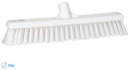 Image de BALAI 410 MM SOUPLE/DUR BLANC